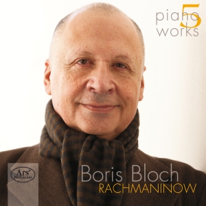 Rachmaninoff Sergei - Sergei Rachmaninoff - Klavierwerke i gruppen CD / Klassisk hos Bengans Skivbutik AB (5560540)