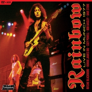 Rainbow - Live In Munich 1977 i gruppen Annet /  hos Bengans Skivbutik AB (5560575)
