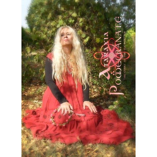 Ataraxia - Pomegranate - The Chant Of The Elem i gruppen CD / Metal hos Bengans Skivbutik AB (5560585)