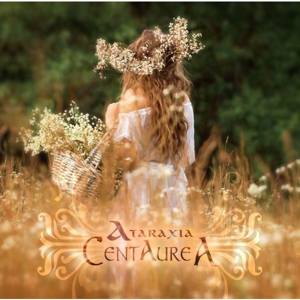 Ataraxia - Centaurea i gruppen CD / Metal hos Bengans Skivbutik AB (5560607)