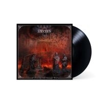 Sworn - A Journey Told Through Fire (Black i gruppen VINYL hos Bengans Skivbutik AB (5560609)
