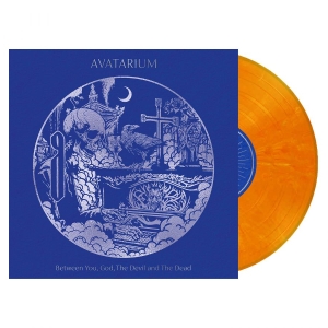 Avatarium - Between You, God, The Devil And The Dead i gruppen Annet / hos Bengans Skivbutik AB (5560636)