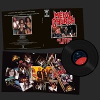 Metal Church - Live (Black Vinyl Lp) i gruppen VINYL hos Bengans Skivbutik AB (5560649)