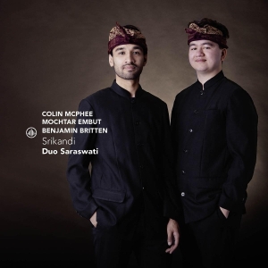 Duo Saraswati - Srikandi i gruppen Annet /  hos Bengans Skivbutik AB (5560685)