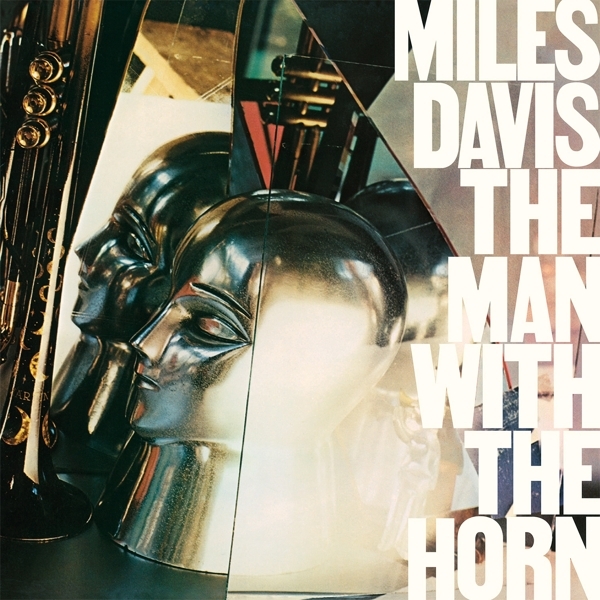 Miles Davis - The Man With The Horn i gruppen VINYL / Jazz hos Bengans Skivbutik AB (5560694)