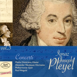 Pleyel Ignaz Joseph - Ignaz Joseph Pleyel - Piano Concert i gruppen CD / Klassisk hos Bengans Skivbutik AB (5560700)