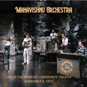 Mahavishnu Orchestra - Live At The Berkeley Community Thea i gruppen VI TIPSER / Fredagsutgivelser / Fredag den 30:e augusti 2024 hos Bengans Skivbutik AB (5560780)