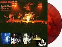 Babe Ruth - Live In Montreal (Red Marbled Vinyl i gruppen VINYL / Pop-Rock hos Bengans Skivbutik AB (5560787)