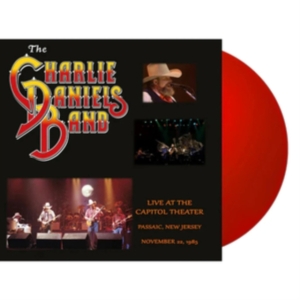 Charlie Daniels Band The - Live At The Capitol Theater 1985 (2 i gruppen VI TIPSER / Fredagsutgivelser / Fredag den 23:e augusti hos Bengans Skivbutik AB (5560788)