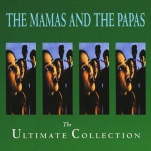 Mamas & The Papas - The Ultimate Collection i gruppen Labels /  hos Bengans Skivbutik AB (556082)