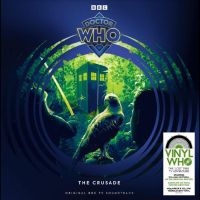 Doctor Who - The Crusade i gruppen VINYL / Pop-Rock hos Bengans Skivbutik AB (5560825)