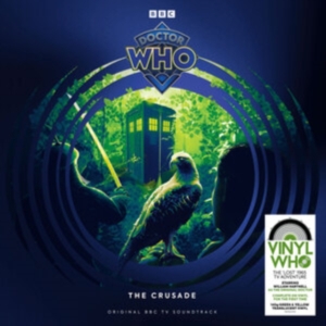 Doctor Who - The Crusade i gruppen VI TIPSER / Fredagsutgivelser / Fredag den 4:e oktober 2024 hos Bengans Skivbutik AB (5560825)