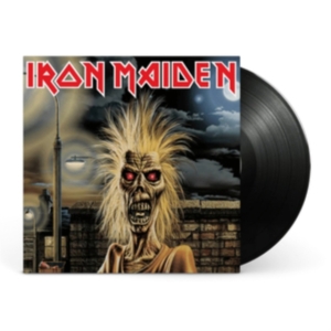 Iron Maiden - Iron Maiden i gruppen VI TIPSER / Fredagsutgivelser / Fredag den 9:e augusti hos Bengans Skivbutik AB (5560831)
