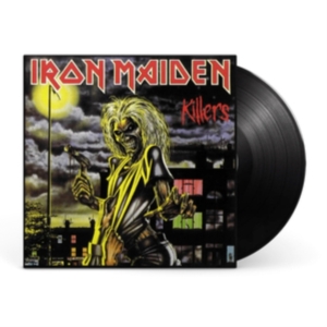 Iron Maiden - Killers i gruppen VI TIPSER / Fredagsutgivelser / Fredag den 9:e augusti hos Bengans Skivbutik AB (5560832)