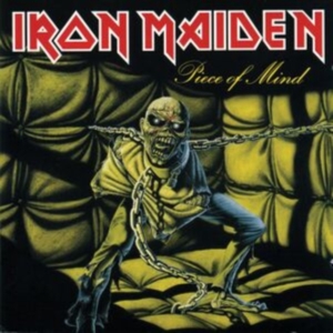 Iron Maiden - Piece Of Mind i gruppen VI TIPSER / Fredagsutgivelser / Fredag den 9:e augusti hos Bengans Skivbutik AB (5560834)