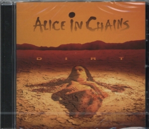 Alice In Chains - Dirt i gruppen Annet /  hos Bengans Skivbutik AB (556086)