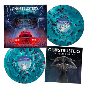 Dario Marianelli - Ghostbusters: Frozen Empire i gruppen VI TIPSER / Bengans Personal tipser / Horror Soundtracks hos Bengans Skivbutik AB (5560865)