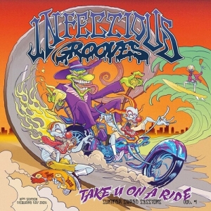 Infectious Grooves - Take U On A Ride i gruppen Annet /  hos Bengans Skivbutik AB (5560877)
