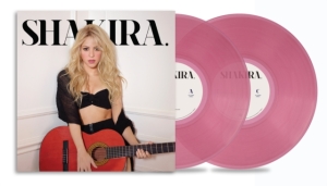 Shakira - Shakira. i gruppen VI TIPSER / Fredagsutgivelser / Fredag den 4:e oktober 2024 hos Bengans Skivbutik AB (5560879)