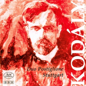 Kodaly Zoltan - Zoltan Kodaly - Complete Works For i gruppen CD / Klassisk hos Bengans Skivbutik AB (5560886)