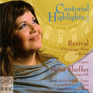 Trad. - Cantoral Highlights Vol. 2 i gruppen CD / Klassisk hos Bengans Skivbutik AB (5560892)