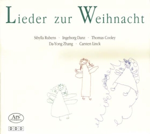 Various - Christmas Carols i gruppen CD / Klassisk hos Bengans Skivbutik AB (5560899)