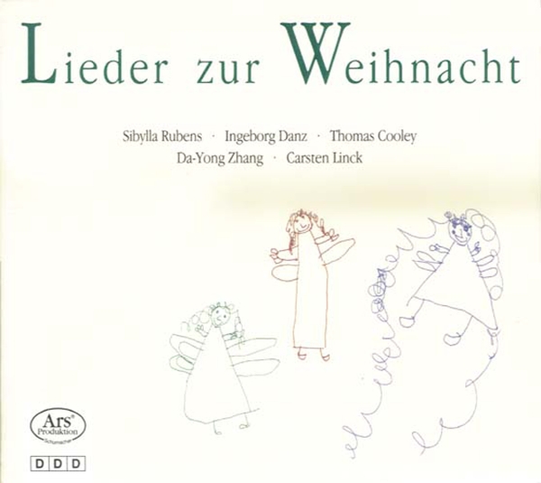 Various - Christmas Carols i gruppen CD / Klassisk hos Bengans Skivbutik AB (5560899)