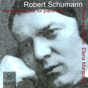 Schumann Robert - Robert Schumann - Complete Works Fo i gruppen CD hos Bengans Skivbutik AB (5560924)