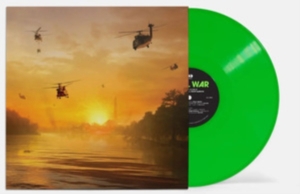 Ben Salisbury & Geoff Barrow - Civil War Original Score (Ltd Neon i gruppen VI TIPSER / Fredagsutgivelser / Fredag den 6:e september 2024 hos Bengans Skivbutik AB (5560935)