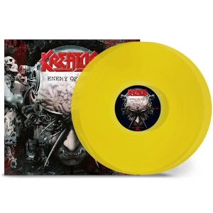 Kreator - Enemy Of God (Remastered) i gruppen VINYL hos Bengans Skivbutik AB (5560943)