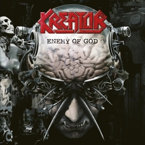 Kreator - Enemy Of God (Remastered) i gruppen VI TIPSER / Fredagsutgivelser / Fredag den 27:e september 2024 hos Bengans Skivbutik AB (5560944)