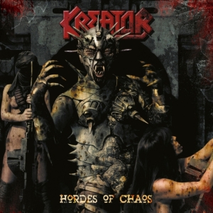 Kreator - Hordes Of Chaos (Remastered) i gruppen CD hos Bengans Skivbutik AB (5560946)