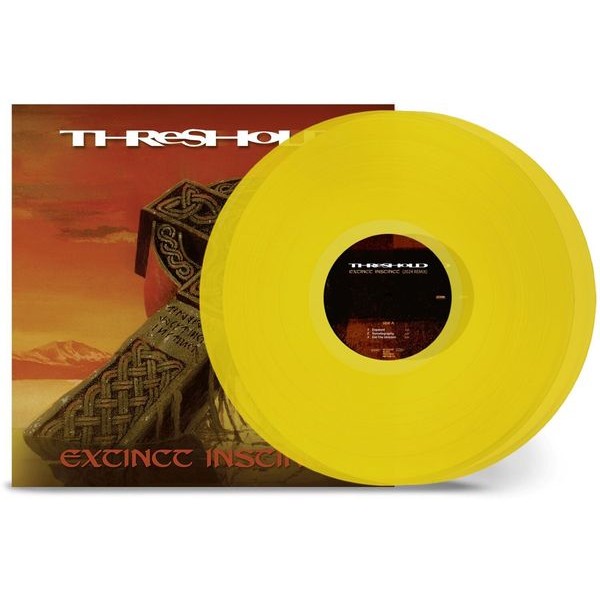 Threshold - Extinct Instinct (2024 Remix) i gruppen VINYL / Metal hos Bengans Skivbutik AB (5560970)