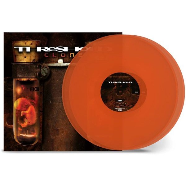 Threshold - Clone (2024 Remix) i gruppen VINYL / Metal hos Bengans Skivbutik AB (5560972)