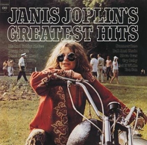 Joplin Janis - Janis Joplin's Greatest Hits i gruppen CD hos Bengans Skivbutik AB (556098)