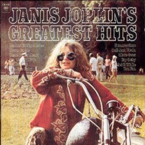 Joplin Janis - Janis Joplin's Greatest Hits i gruppen CD / Best Of,Pop-Rock,Annet hos Bengans Skivbutik AB (556098)