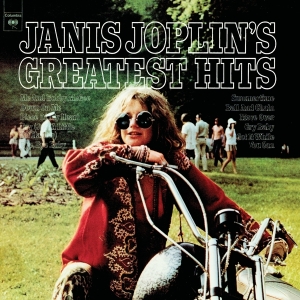 Joplin Janis - Janis Joplin's Greatest Hits i gruppen CD / Best Of,Pop-Rock,Annet hos Bengans Skivbutik AB (556098)