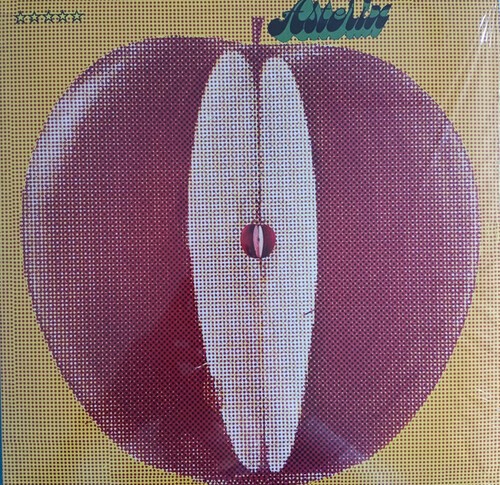 Asterix - Asterix i gruppen VINYL / Film-Musikkkal hos Bengans Skivbutik AB (5560985)