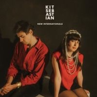Kit Sebastian - New Internationale i gruppen CD hos Bengans Skivbutik AB (5560988)