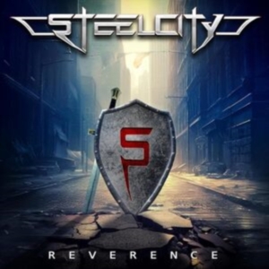 Steelcity - Reverence i gruppen VI TIPSER / Fredagsutgivelser / Fredag den 20:e september 2024 hos Bengans Skivbutik AB (5561000)
