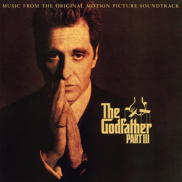 Carmine Coppola - Godfather Part Iii i gruppen Annet /  hos Bengans Skivbutik AB (5561004)