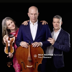 Trio Fibonacci - Max Richter Remixed i gruppen Annet /  hos Bengans Skivbutik AB (5561011)