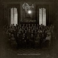 Opeth - The Last Will And Testament (MC) i gruppen MC hos Bengans Skivbutik AB (5561024)