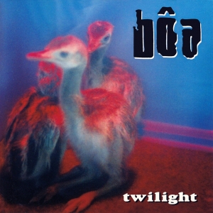 Bôa - Twilight i gruppen Annet /  hos Bengans Skivbutik AB (5561031)