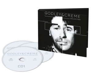 Godley & Creme - Collected i gruppen Annet /  hos Bengans Skivbutik AB (5561033)
