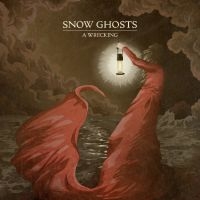 Snow Ghosts - A Wrecking i gruppen VINYL / Pop-Rock hos Bengans Skivbutik AB (5561055)