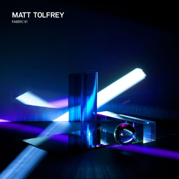 Tolfrey Matt - Fabric 81 : i gruppen CD / Toppselgere hos Bengans Skivbutik AB (5561099)