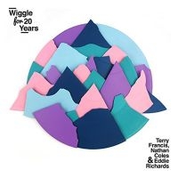 Wiggle - Wiggle For 20 Years i gruppen CD hos Bengans Skivbutik AB (5561109)