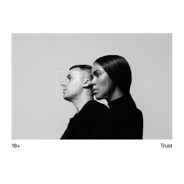18+ - Trust i gruppen CD / Pop-Rock hos Bengans Skivbutik AB (5561111)