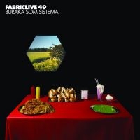 Buraka Som Sistema - Fabriclive 49 : i gruppen CD hos Bengans Skivbutik AB (5561117)
